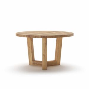 Gunter round table 3 legs