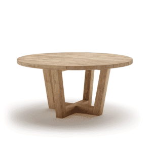 Gunter round table 4 legs