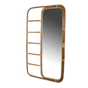 mirror with hanger