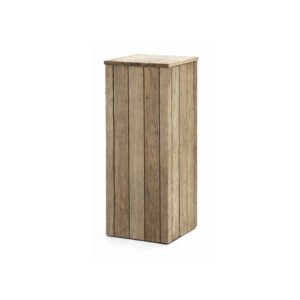Console oak