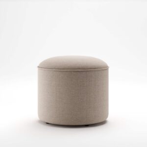 Sunbrella Ashe Fenna Pouffe