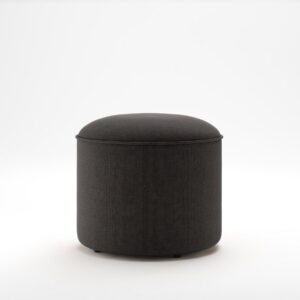 Sunbrella Sooty Fenna Pouffe