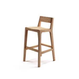 Jules bar chair natural