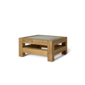 Square coffee table