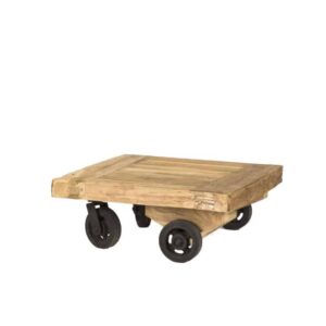 George on wheels