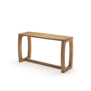 Fred oval bar table