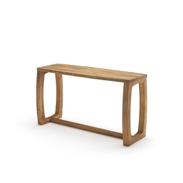 Sempre Table Fred oval bar table - Sempre in & outdoor living