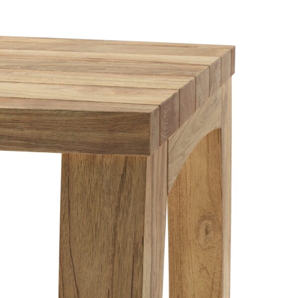 Sempre Table Fred oval bar table - Sempre in & outdoor living