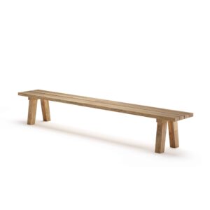 Isabelle Bench Rectangular