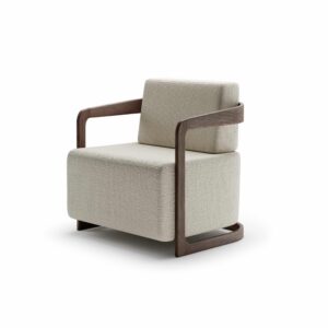 Aspen lounge chair indoor