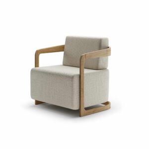 Aspen lounge chair outdoor