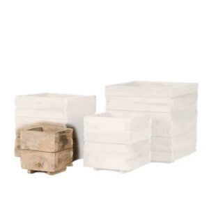 Rustic Planter