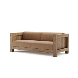 Square chair double
