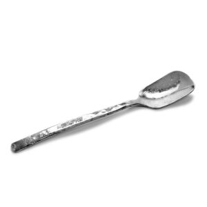 Helena spoon square chrome