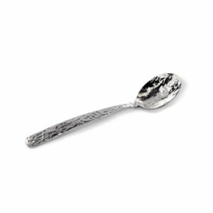 Helena tea spoon oval chrome