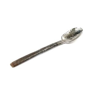 Zion bamboo dessert spoon