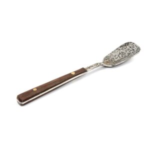Romelu dessert spoon chrome
