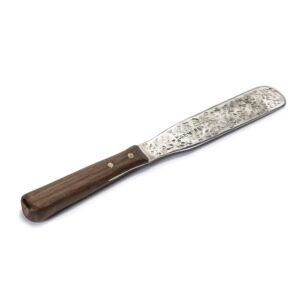 Romelu wooden palet knife
