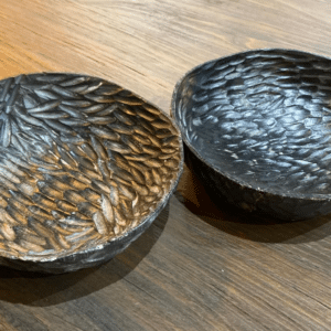 Zenith bowl fumé dia 22 x 7