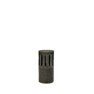 Candle Column Lavastone