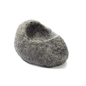 Salt & pepper stone