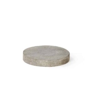 Lavastone round plate