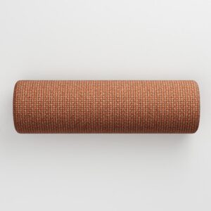 Bandung Umber Pillow Roll